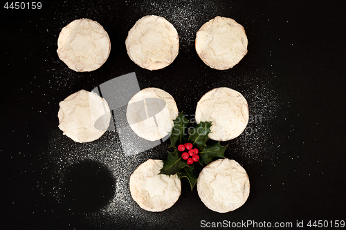 Image of Delicious Christmas Mince Pies