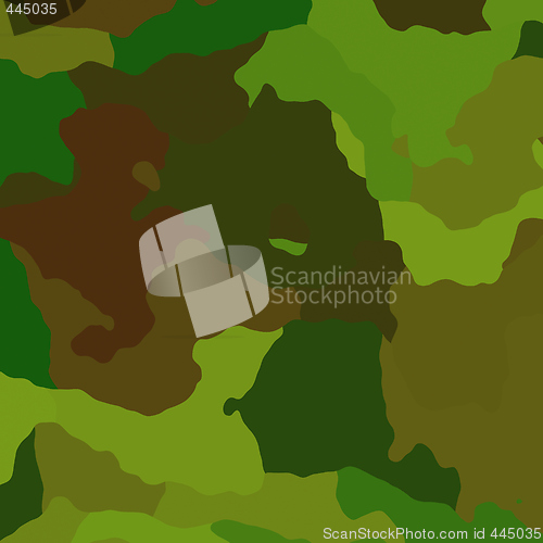 Image of Camouflage pattern