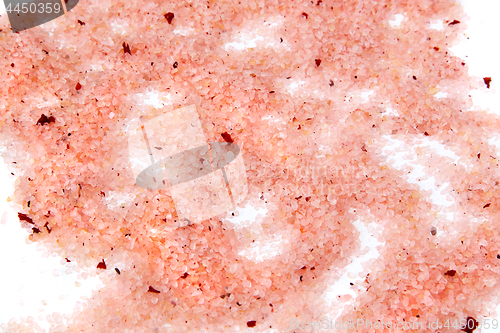 Image of Sea Salt Bath with additives