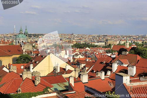 Image of Beautiful view of Prague