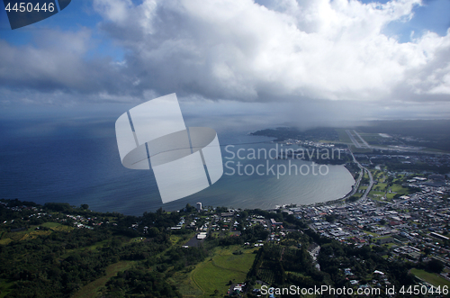 Image of Aerial View Hawaii, USA