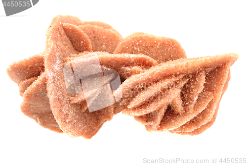 Image of sahara rose mineral