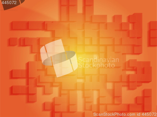 Image of Abstract geometric shapes