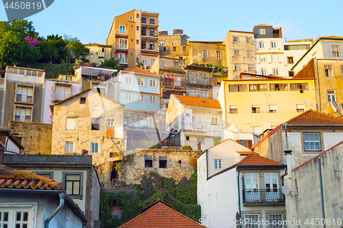 Image of Porto Old Town architecture, Portugal