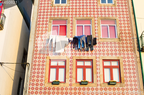 Image of Typical Porto architecture, Portugal
