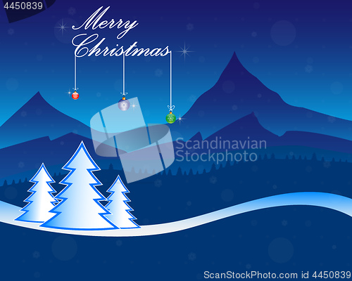 Image of New Year card