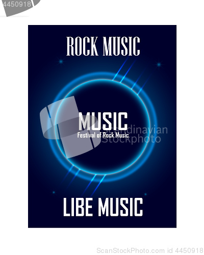 Image of banner with text