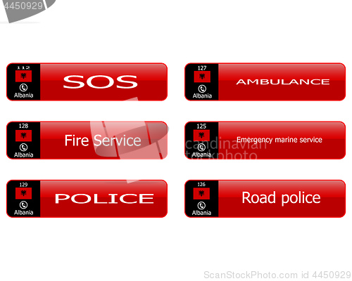 Image of web buttons Hot rooms