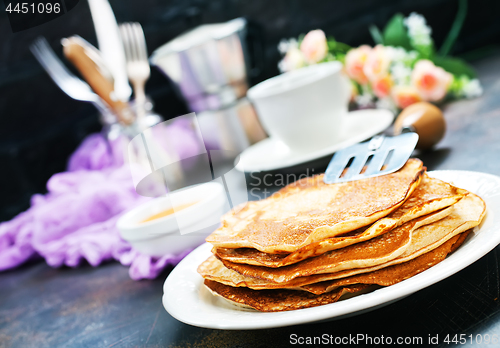 Image of pancakes