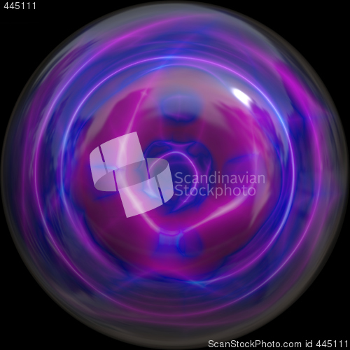 Image of Lightning sphere