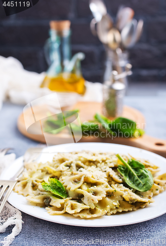 Image of pasta