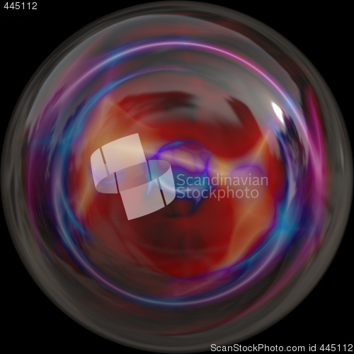 Image of Lightning sphere