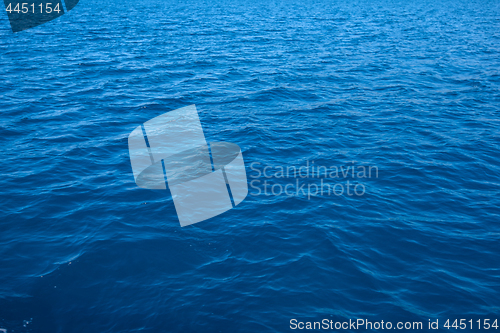 Image of ancient city on the Kekova