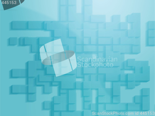 Image of Abstract geometric shapes