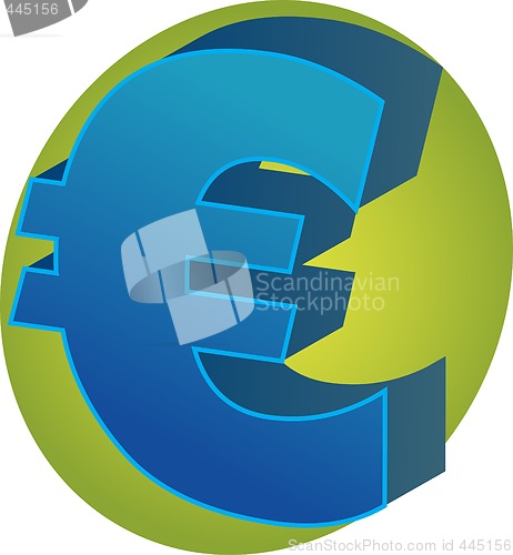 Image of Euro currency