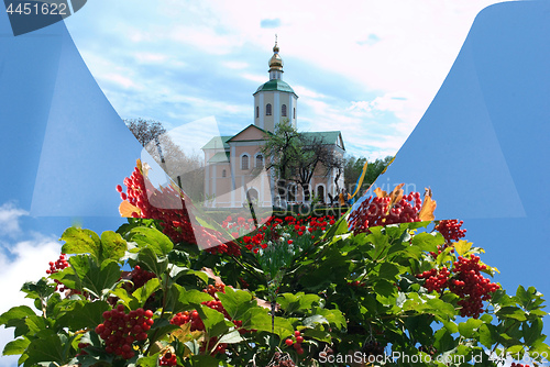 Image of church with a dome