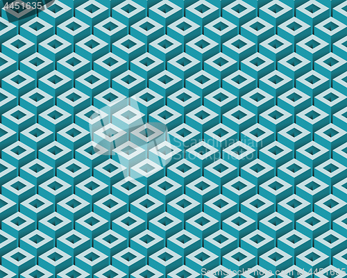 Image of Vector geometric background