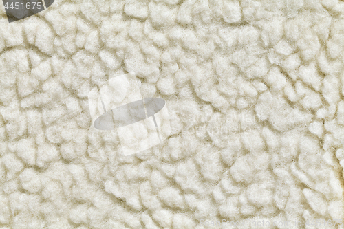 Image of Felted wool texture