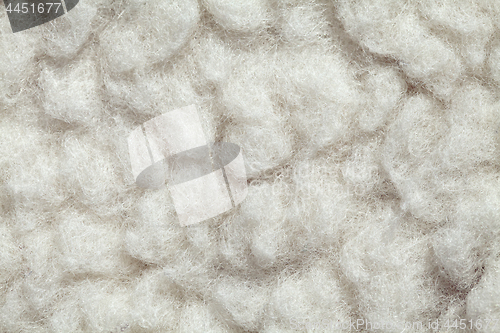 Image of Felted wool texture