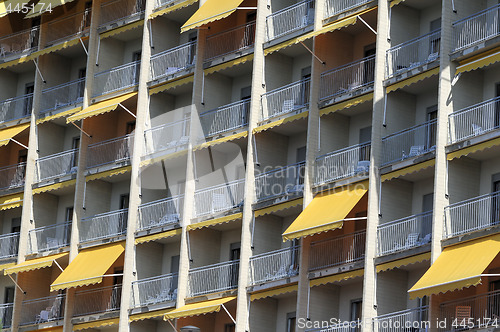 Image of Hotel facade