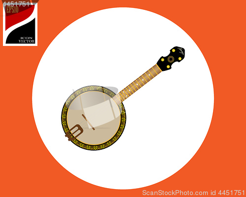 Image of banjo american tool