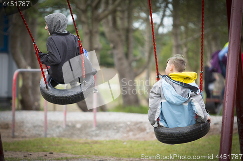 Image of Playground