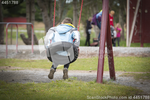 Image of Playground