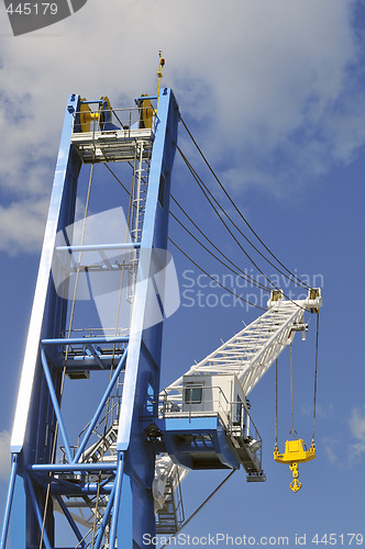 Image of Crane