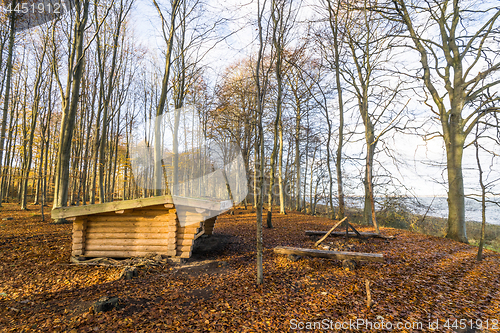 Image of Shelter in the outdoors