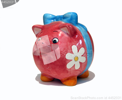 Image of Piggy bank or money-box 