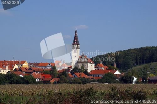 Image of Basilica Assumption of the Virgin Mary, Marija Bistrica, Croatia