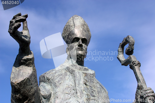 Image of Blessed Aloysius Stepinac