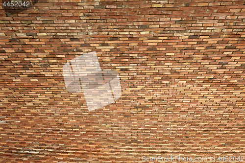 Image of Brick wall