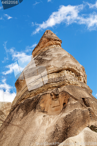 Image of Rose valley near Goreme, Turkey