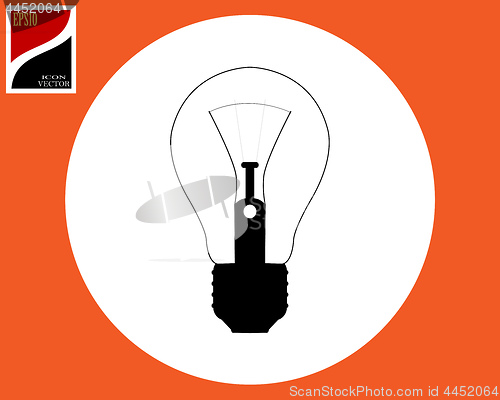 Image of Light bulb for lighting