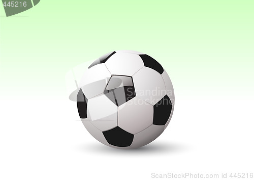 Image of Soccer ball