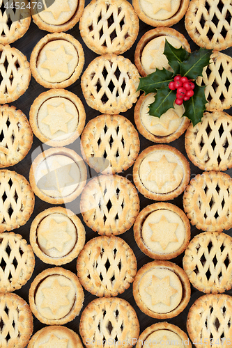 Image of Delicious Christmas Mince Pies