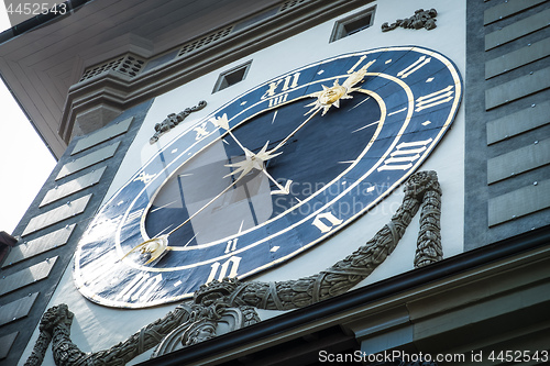 Image of Clock tower Bern