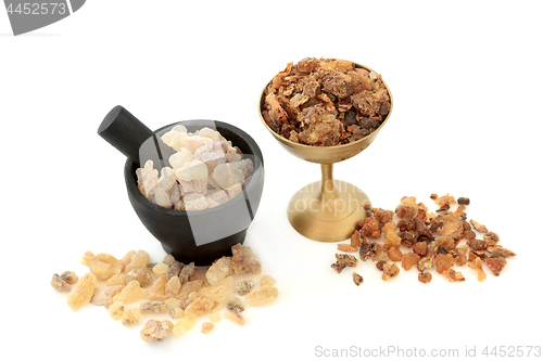 Image of Frankincense and Myrrh