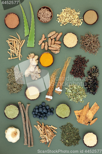 Image of Adaptogen Restorative Food Collection