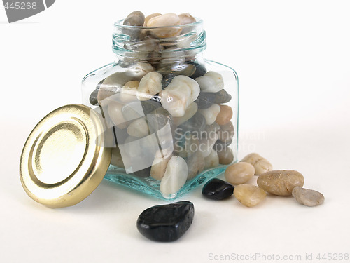 Image of Jar of Rocks