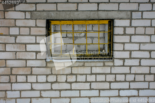 Image of Brick wall