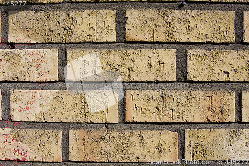 Image of brick wall