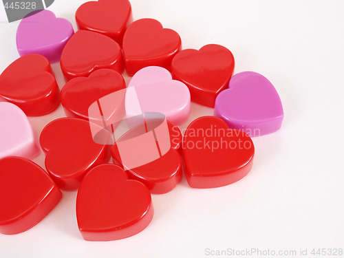 Image of Random Hearts