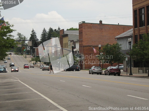 Image of Midwestern Town