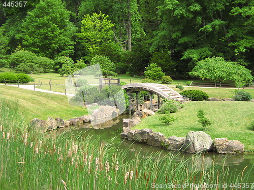 Image of Japanese Garden