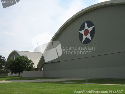 Image of Aircraft Hangar