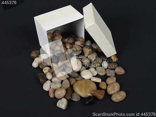 Image of Spilled Rocks