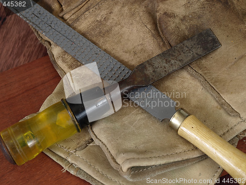 Image of Wood Hand Tools