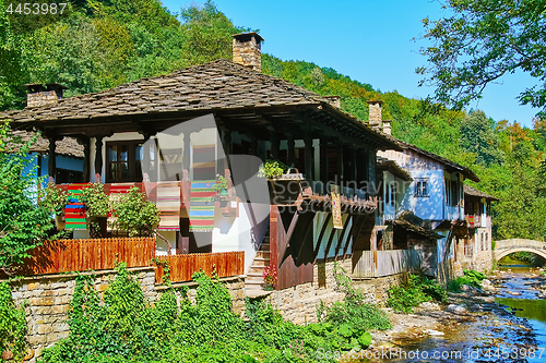 Image of Houses in Bulgaria